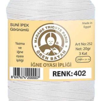 Ören Bayan Suni İpek 20 g - 402