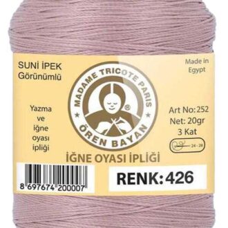 Ören Bayan Suni İpek 20 g - 426