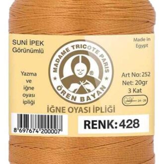 Ören Bayan Suni İpek 20 g - 428
