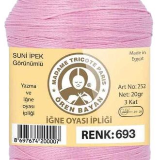 Ören Bayan Suni İpek 20 g - 693
