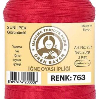 Ören Bayan Suni İpek 20 g - 763