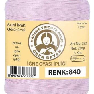 Ören Bayan Suni İpek 20 g - 840