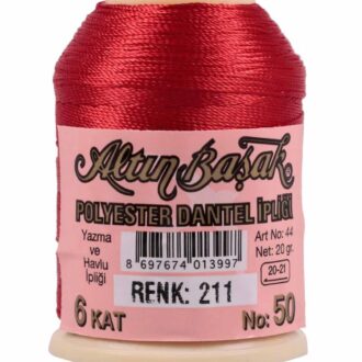 Altınbaşak İğne Oyası İpi 20 gr - 211