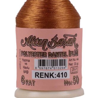 Altınbaşak İğne Oyası İpi 20 gr - 410
