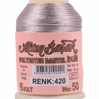 Altınbaşak İğne Oyası İpi 20 gr - 420