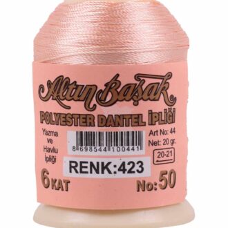 Altınbaşak İğne Oyası İpi 20 gr - 423