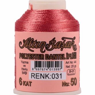 Altınbaşak İğne Oyası İpi 20 gr - 031