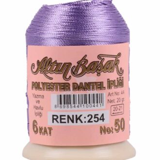 Altınbaşak İğne Oyası İpi 20 gr - 254