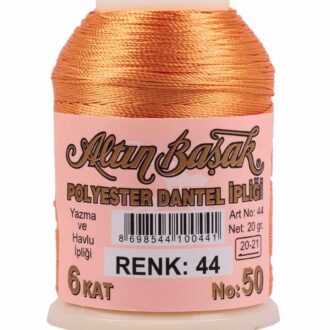Altınbaşak İğne Oyası İpi 20 gr - 044