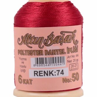 Altınbaşak İğne Oyası İpi 20 gr - 074