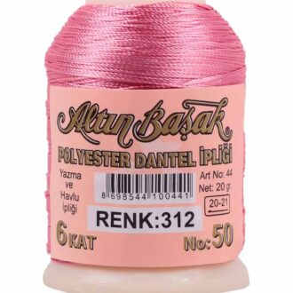 Altınbaşak İğne Oyası İpi 20 gr - 312