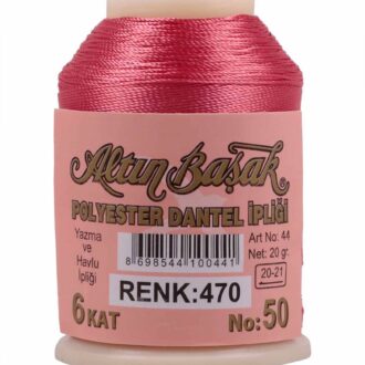 Altınbaşak İğne Oyası İpi 20 gr - 470