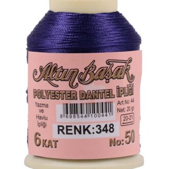Altınbaşak İğne Oyası İpi 20 gr - 348