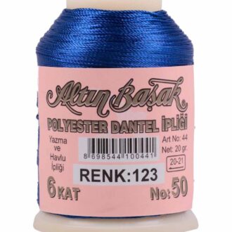 Altınbaşak İğne Oyası İpi 20 gr - 123