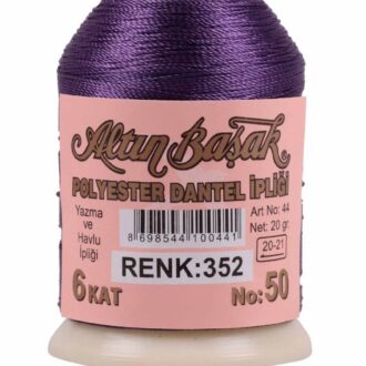 Altınbaşak İğne Oyası İpi 20 gr - 352