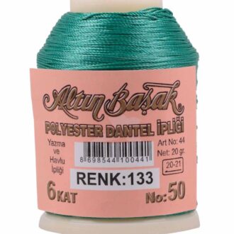 Altınbaşak İğne Oyası İpi 20 gr - 133