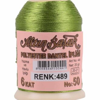 Altınbaşak İğne Oyası İpi 20 gr - 489