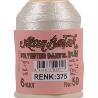 Altınbaşak İğne Oyası İpi 20 gr - 375