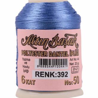 Altınbaşak İğne Oyası İpi 20 gr - 392