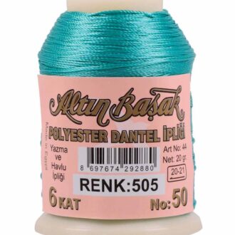 Altınbaşak İğne Oyası İpi 20 gr - 505
