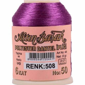 Altınbaşak İğne Oyası İpi 20 gr - 508