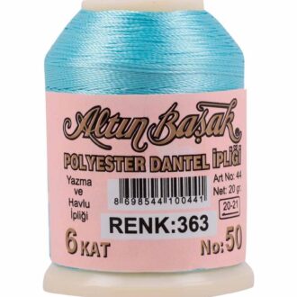 Altınbaşak İğne Oyası İpi 20 gr - 363