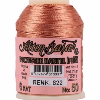 Altınbaşak İğne Oyası İpi 20 gr - 822