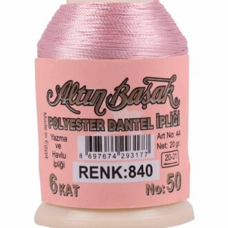 Altınbaşak İğne Oyası İpi 20 gr - 840