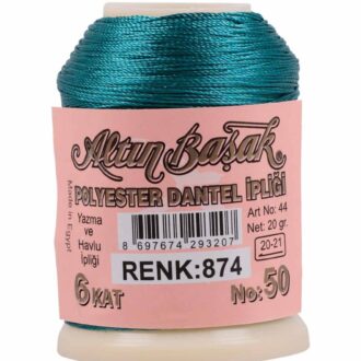 Altınbaşak İğne Oyası İpi 20 gr - 874