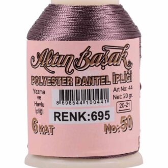 Altınbaşak İğne Oyası İpi 20 gr - 695