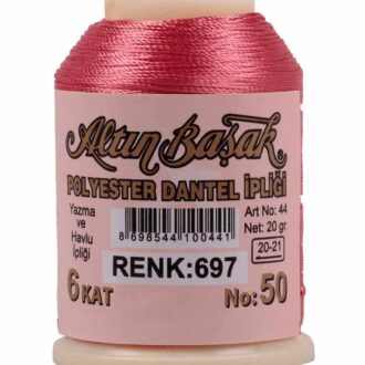 Altınbaşak İğne Oyası İpi 20 gr - 697
