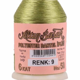 Altınbaşak İğne Oyası İpi 20 gr - 009