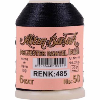 Altınbaşak İğne Oyası İpi 20 gr - 485