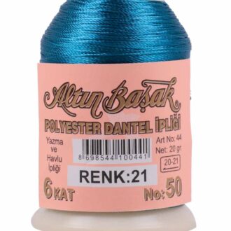 Altınbaşak İğne Oyası İpi 20 gr - 021