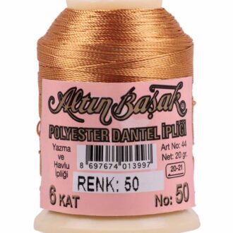 Altınbaşak İğne Oyası İpi 20 gr - 050