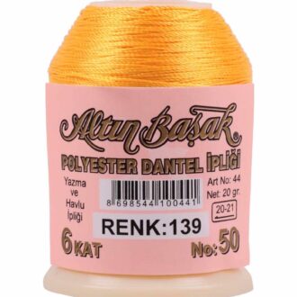 Altınbaşak İğne Oyası İpi 20 gr - 139