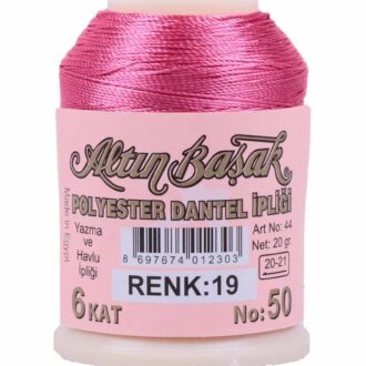 Altınbaşak İğne Oyası İpi 20 gr - 019