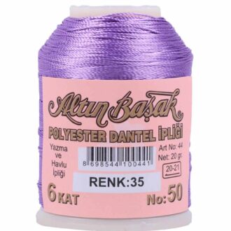 Altınbaşak İğne Oyası İpi 20 gr - 035