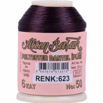 Altınbaşak İğne Oyası İpi 20 gr - 623