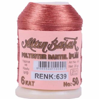 Altınbaşak İğne Oyası İpi 20 gr - 639