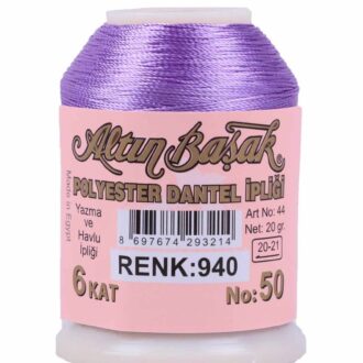 Altınbaşak İğne Oyası İpi 20 gr - 940