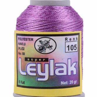 Leylak İğne Oyası İpi 20 g - 105