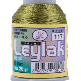 Leylak İğne Oyası İpi 20 g - 117