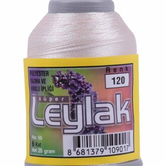 Leylak İğne Oyası İpi 20 g - 120