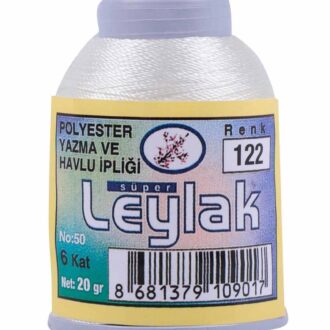 Leylak İğne Oyası İpi 20 g - 122