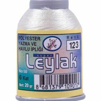 Leylak İğne Oyası İpi 20 g - 123