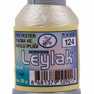 Leylak İğne Oyası İpi 20 g - 124