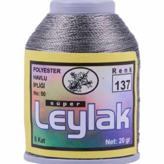Leylak İğne Oyası İpi 20 g - 137