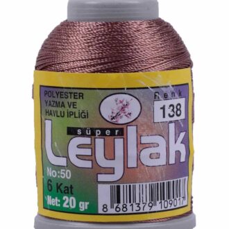 Leylak İğne Oyası İpi 20 g - 138