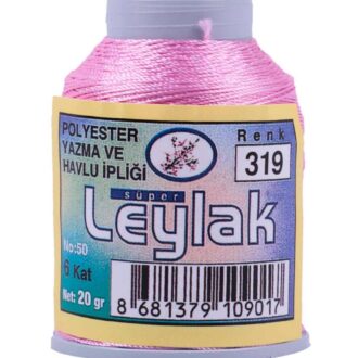 Leylak İğne Oyası İpi 20 g - 319